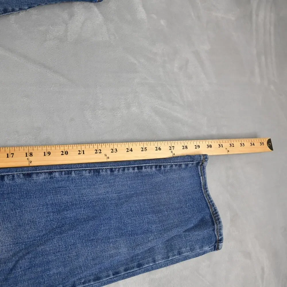 Lucky Brand 32x29 jeans